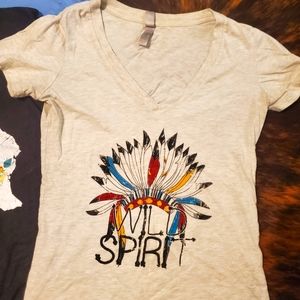 Free Spirit T shirt